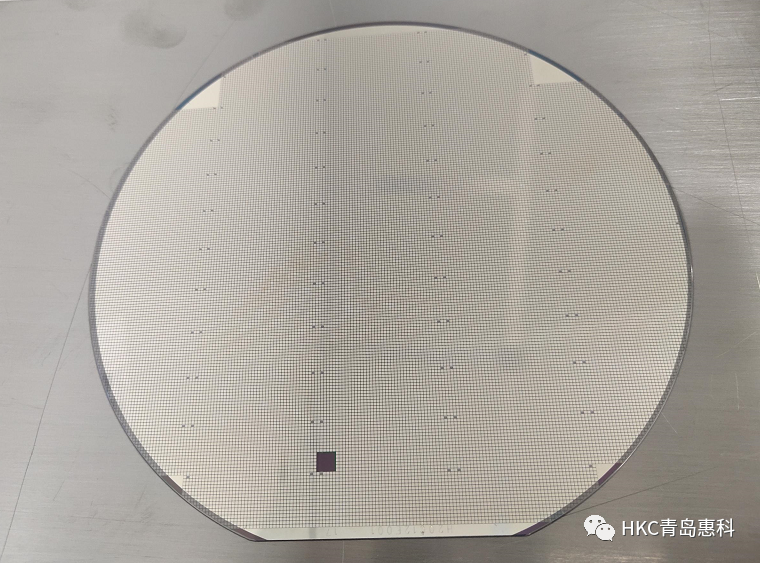 从0到1惠科青岛6吋晶圆半导体功率器件及第三代半导体项目试生产