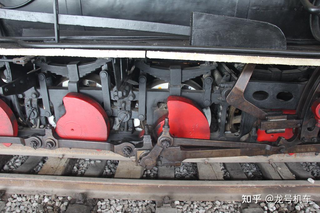 中国铁道博物馆sn型23号蒸汽机车