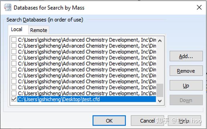 ACD/Labs 软件--质谱自动化分析流程指南 - 知乎