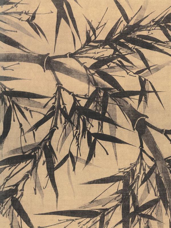 宋 · 文同《墨竹图》 - 知乎