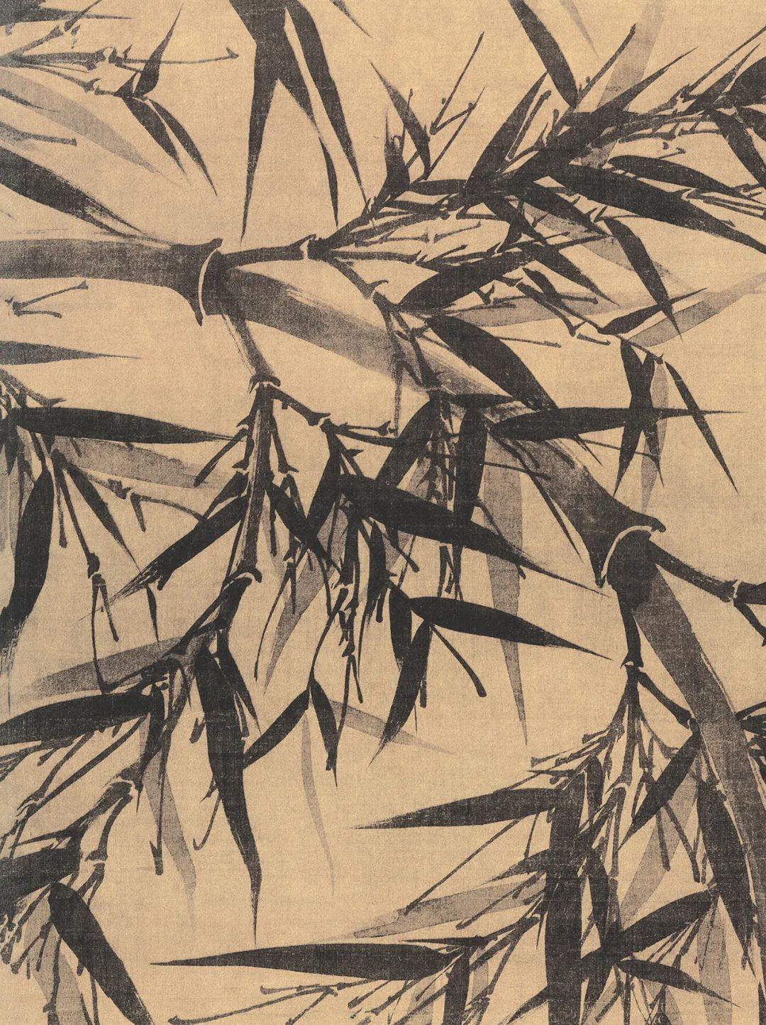 宋 · 文同《墨竹图》 - 知乎