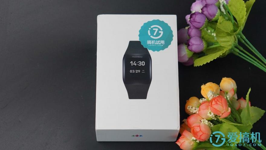 乐心mambowatch给你健康的生活方式