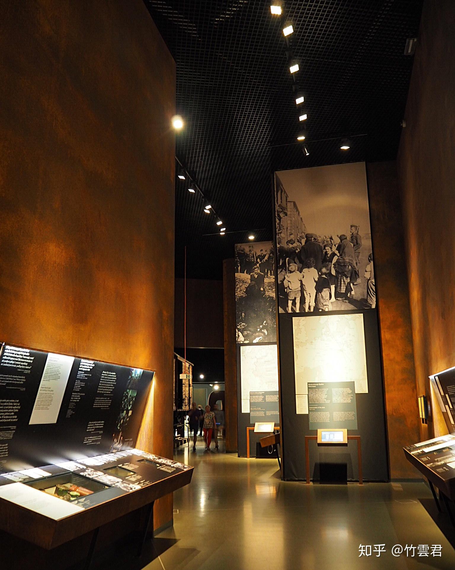 【波兰】自由行之「始,终」二战博物馆