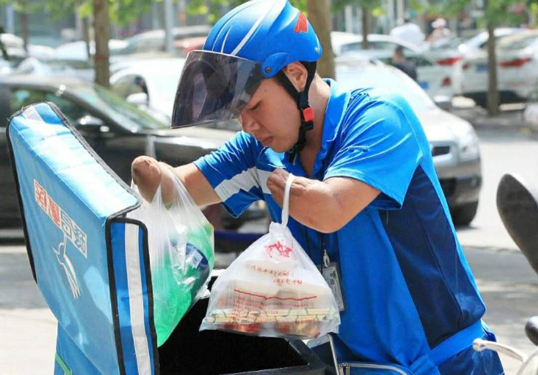 饿了么凌晨发文将推出新功能用户可选择是否愿意多等外卖员5分钟你