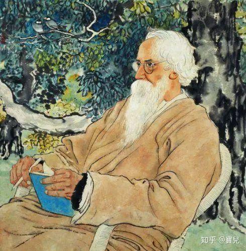 名家故事| 徐悲鸿告诉你“追星”的正确打开方式！ - 知乎