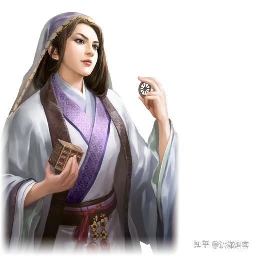 三国乱世里,她是诸葛亮的丑妻,还原历史上真实的黄月英 - 知乎