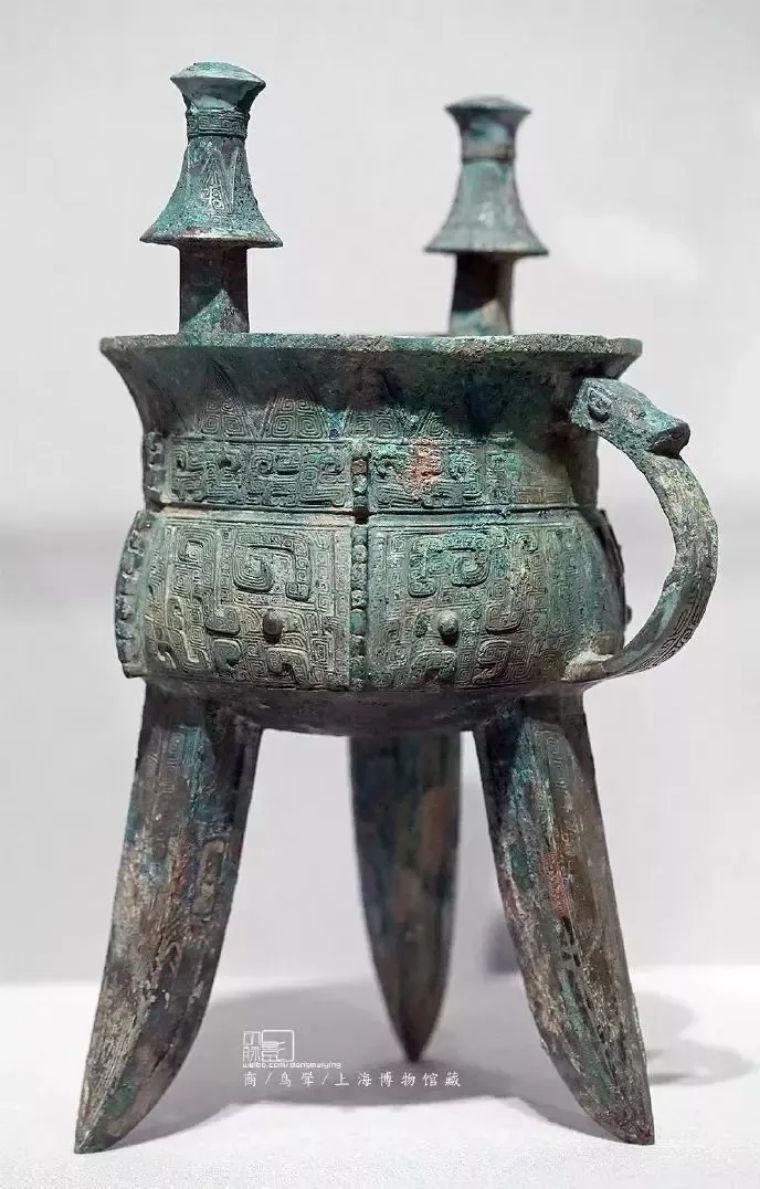 古代酒器漫谈| 端起是酒杯，放下却是斝盉觚彝卣角爵觥罍…… - 知乎