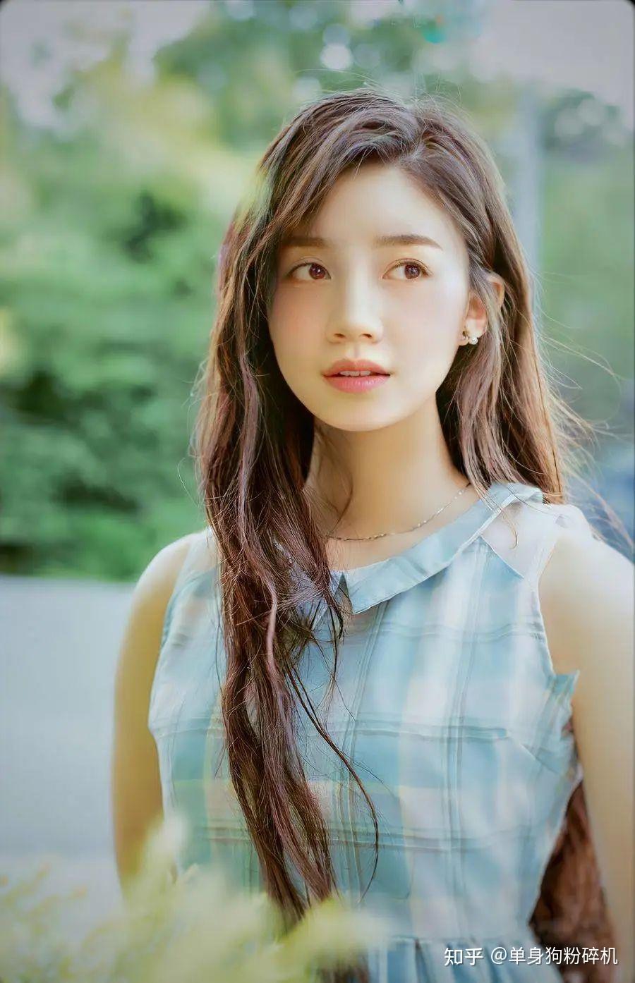 江浙沪相亲-笑容超甜的小姐姐 从骨子里透着可爱,会让你的世界充满彩