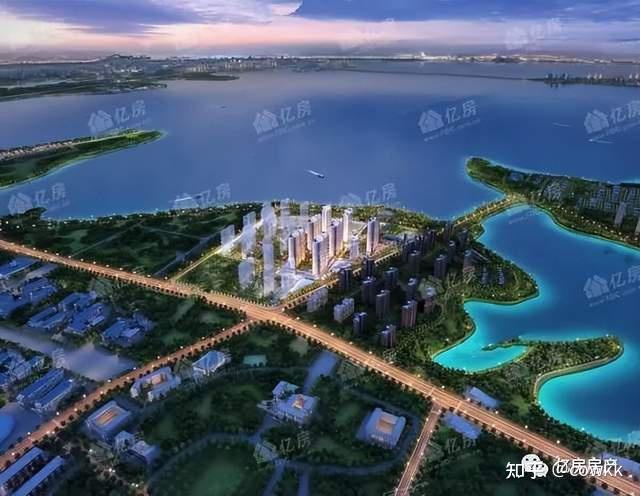 武汉6月20日公示6个预售证,青山滨江一纯新盘即将首开 - 知乎