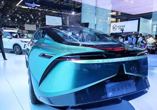 威马maven2021量产是真是假