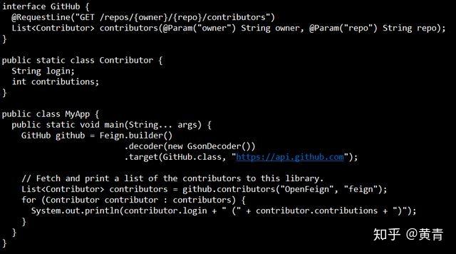 Spring Cloud Feign设计原理 - 知乎