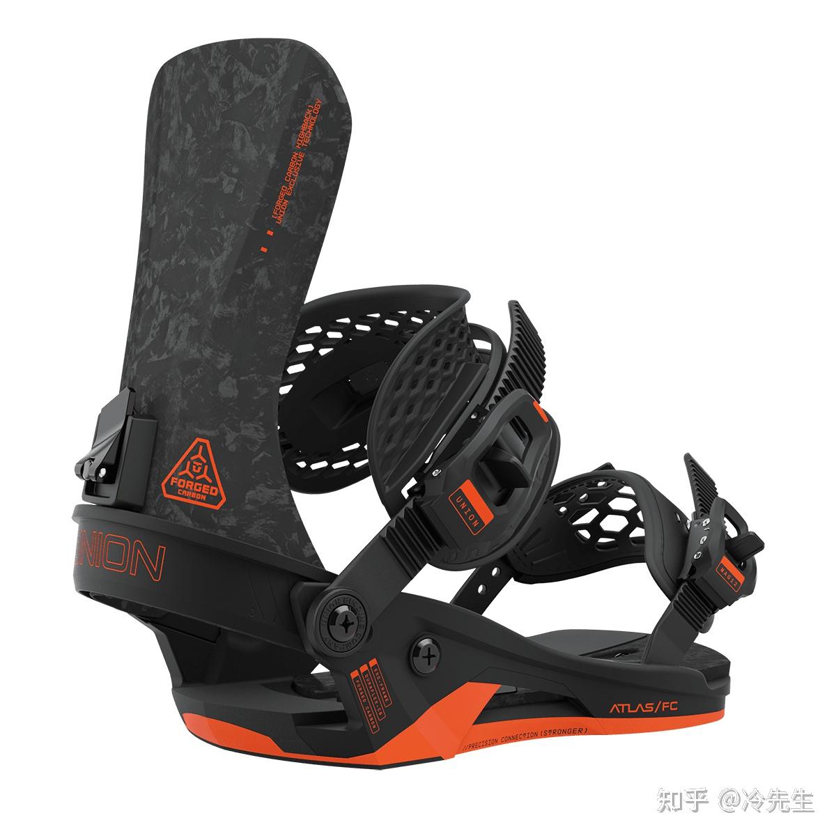 单板滑雪固定器union测评2021最新union固定器推荐选择指南