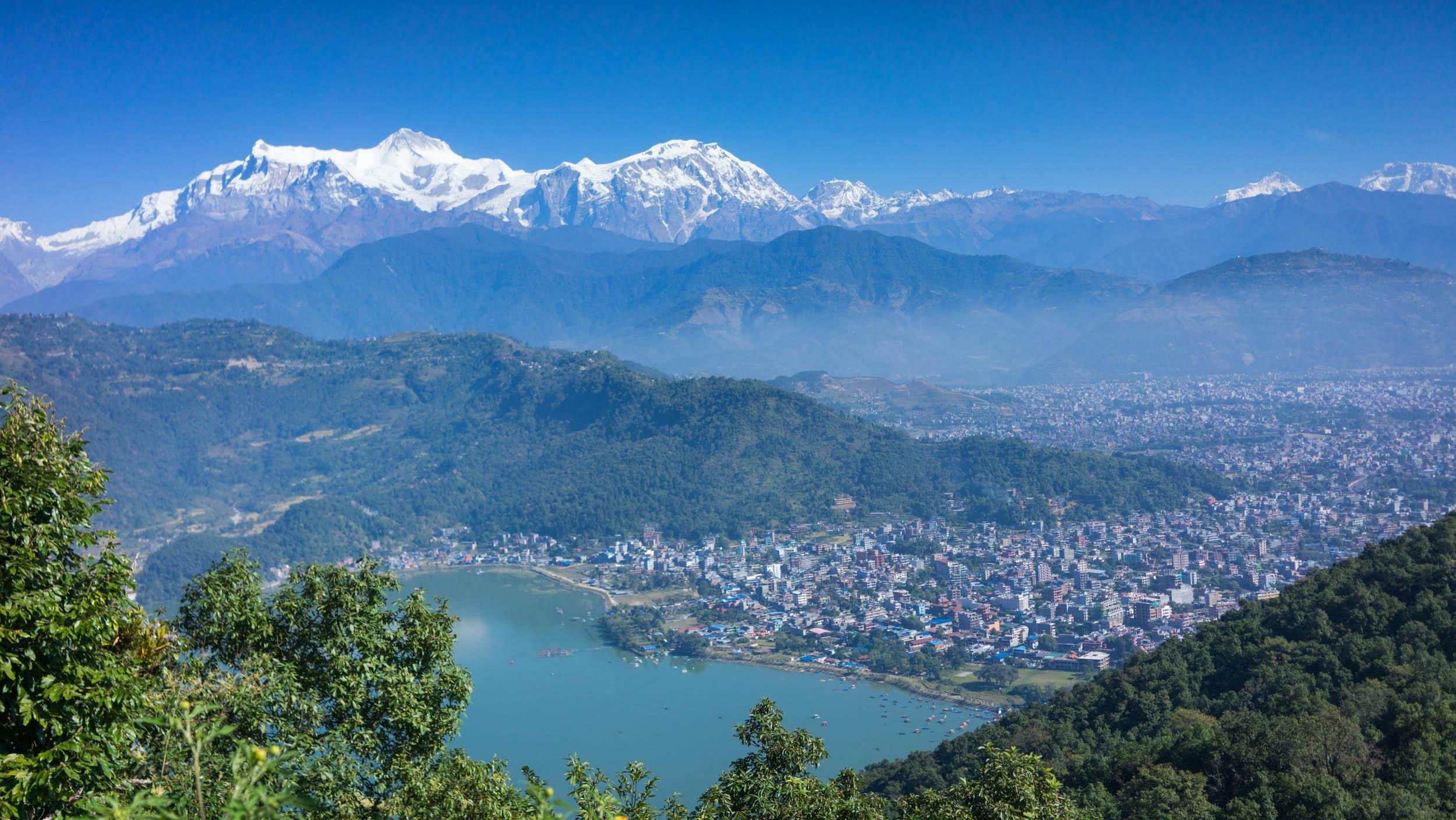 徒步尼泊尔我们来谈谈坚持这件小事