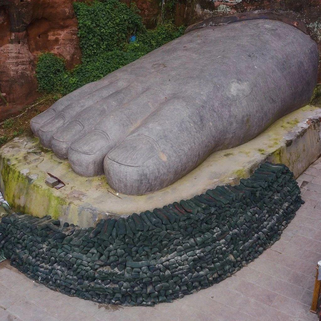 临时护佛脚