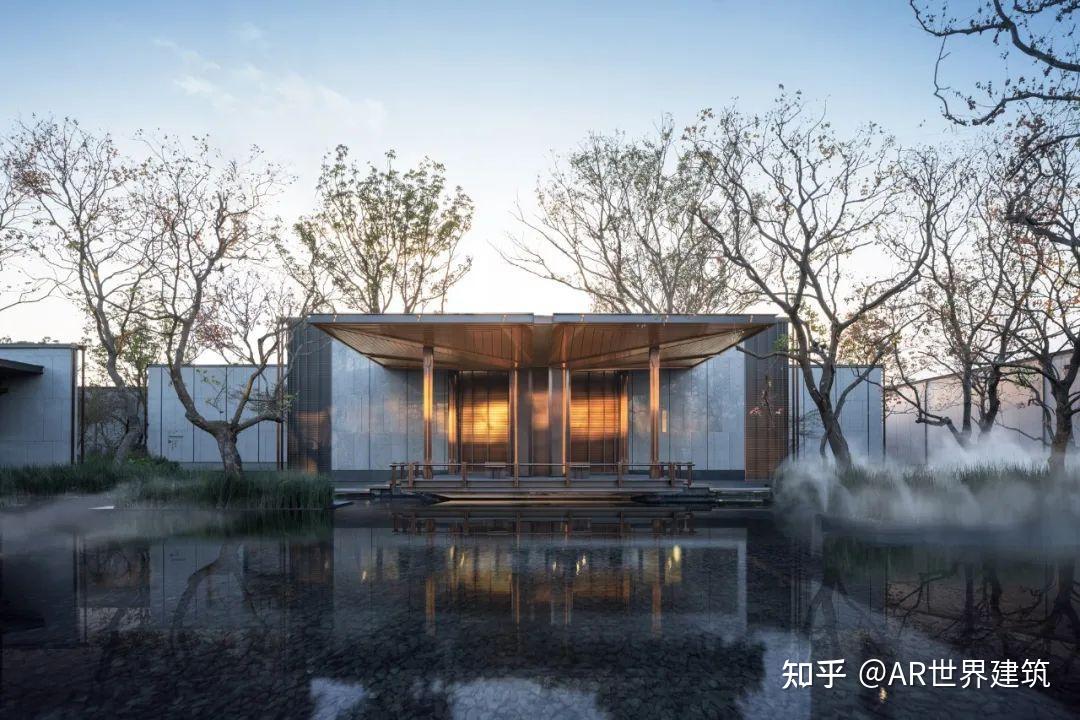 中国屋檐下的世界优雅——上海华发·建发缦云 - 知乎