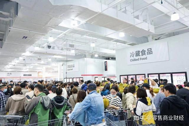 会员店三足鼎立之势初成本土大黑马为什么是m会员商店