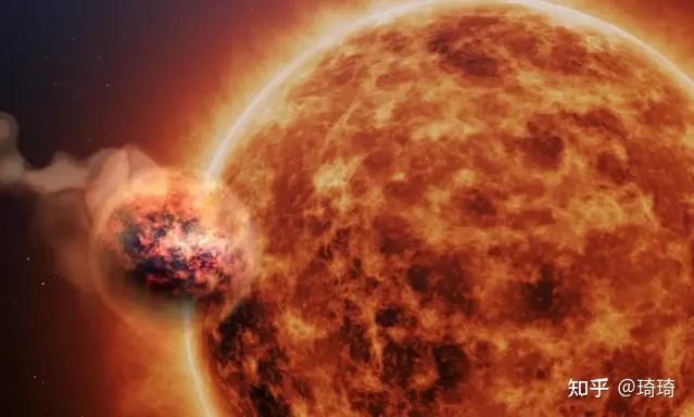 发现水蒸气,26光年外的红矮星,是下一个地球 - 知乎
