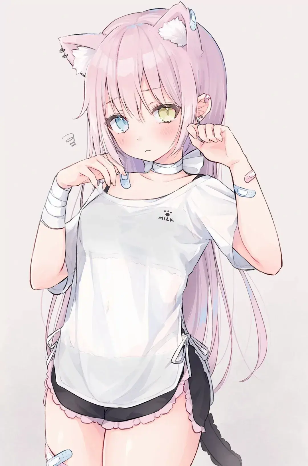 二次元美图壁纸动漫美少女高清壁纸