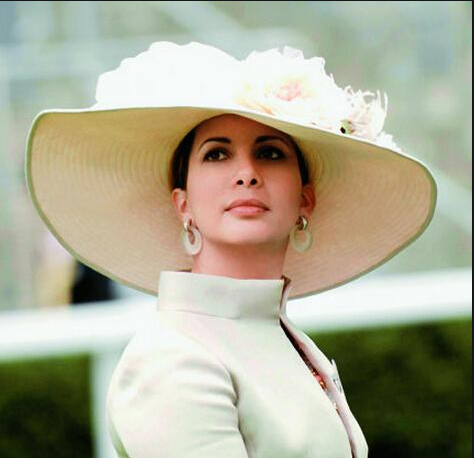 阿拉伯王妃的日常怎么穿