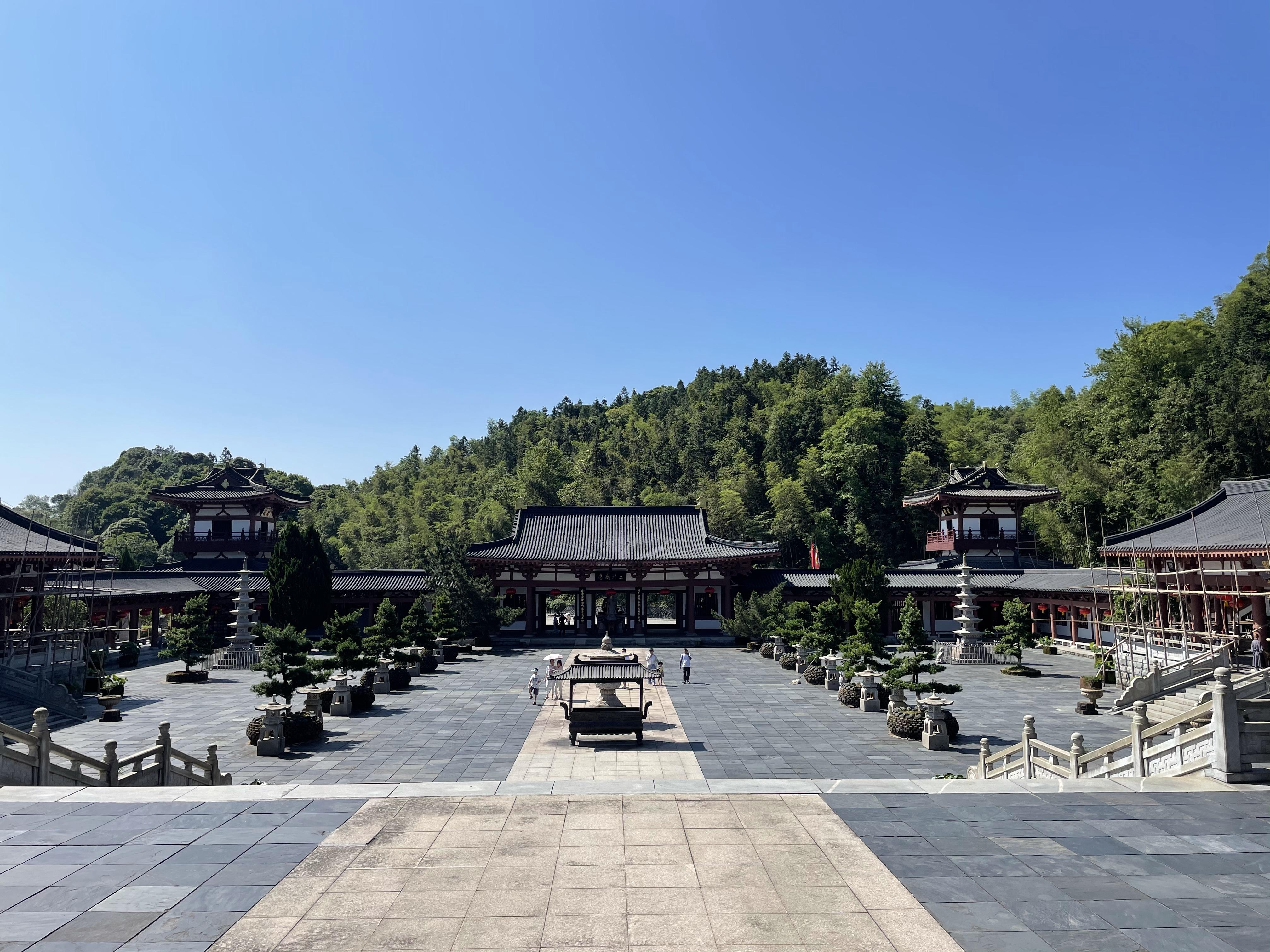 曹山寺游记