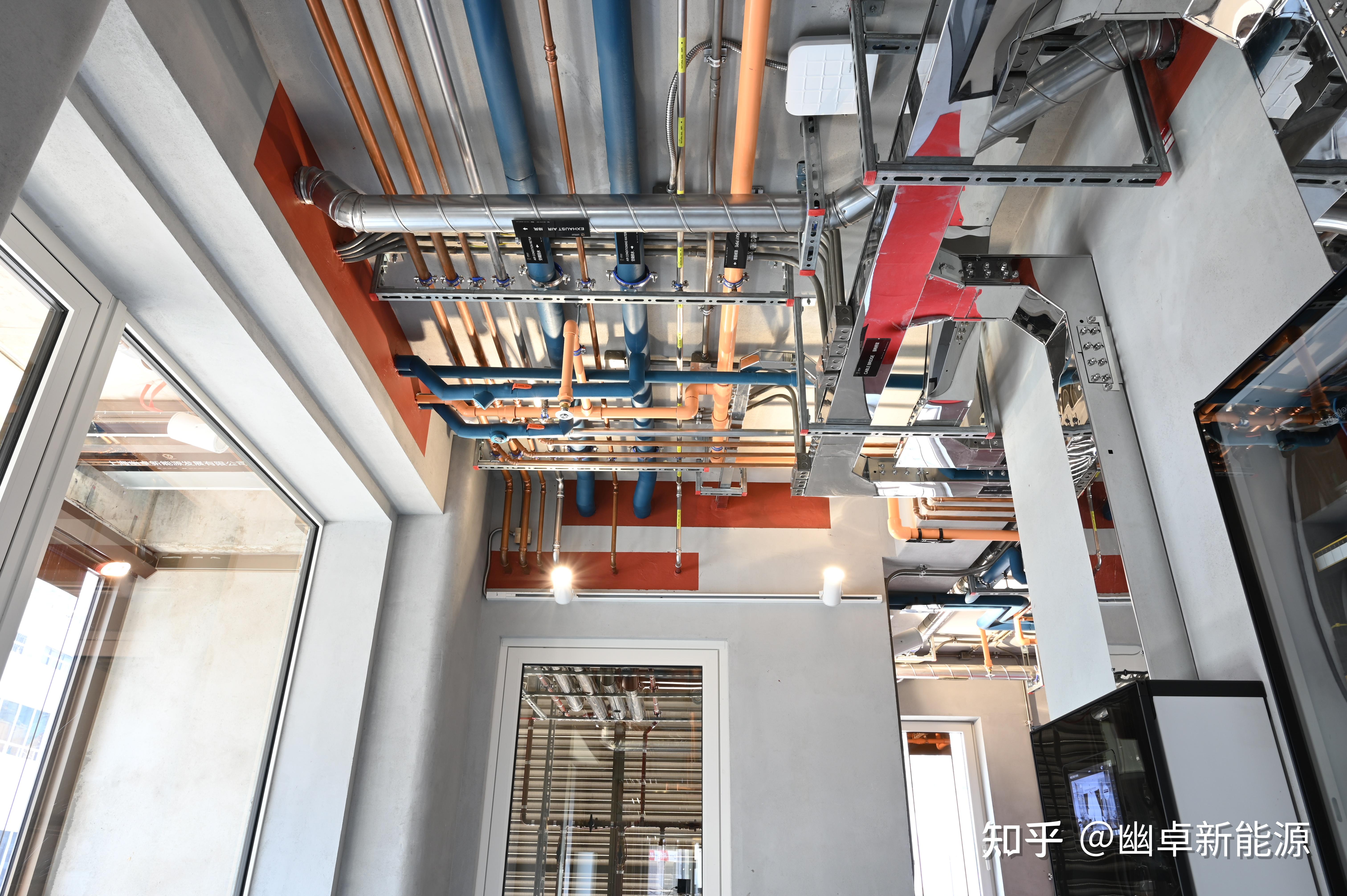 暖通中央空调中的爱马仕是什么概念