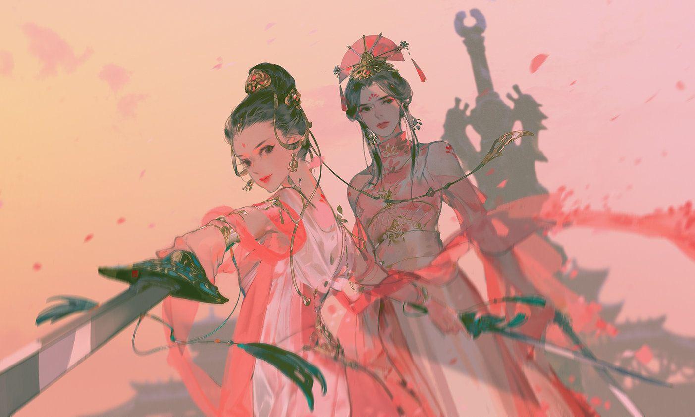 有没有很仙的手机壁纸