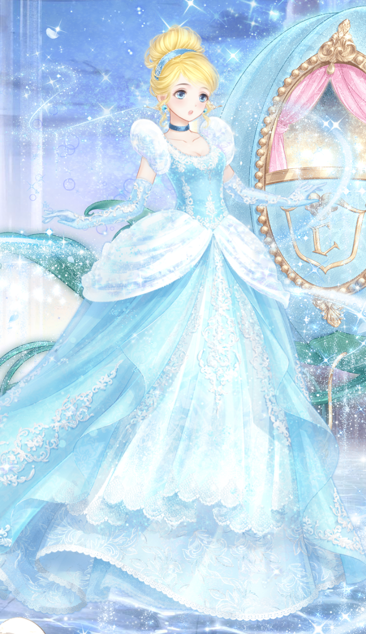 奇迹暖暖里的童话 - 知乎