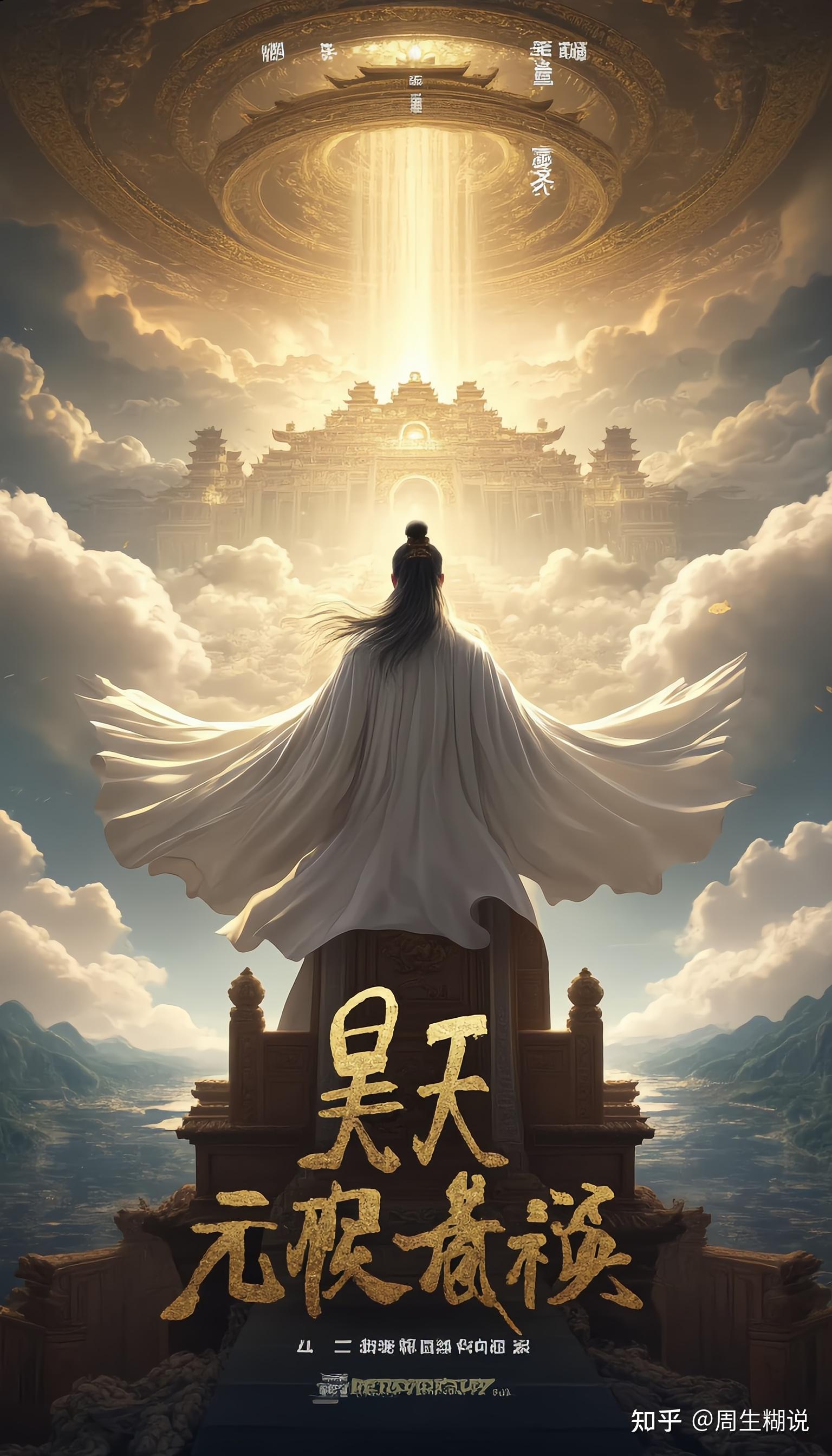 昊天上帝和玉皇大帝是同一位吗? - 知乎
