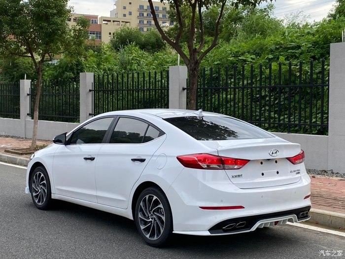 20款新领动升级精钢黑鹰版led双光透镜