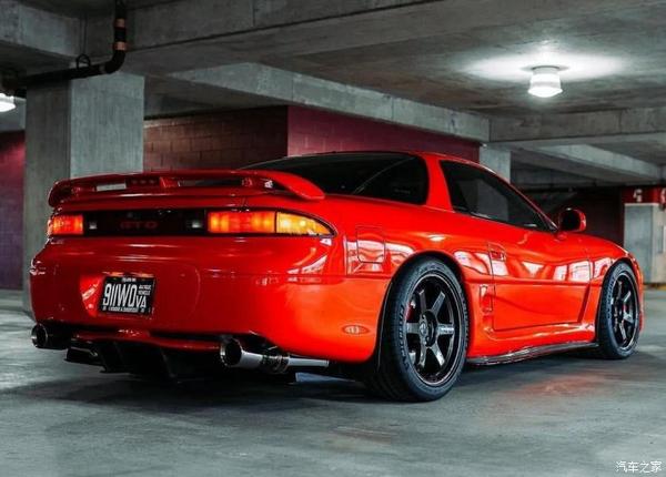 你更愿意叫它三菱gto还是3000gt 知乎