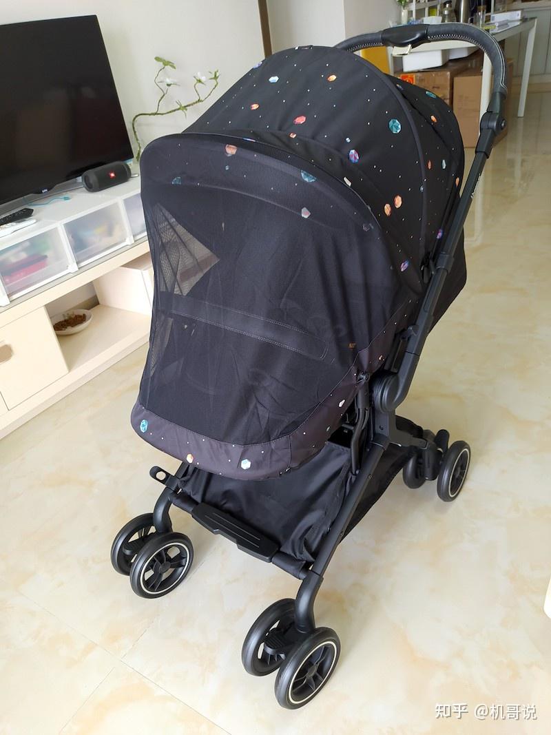 新生儿头等舱婴儿车良心之选ibelieve爱贝丽max5婴儿车婴儿推车评测全