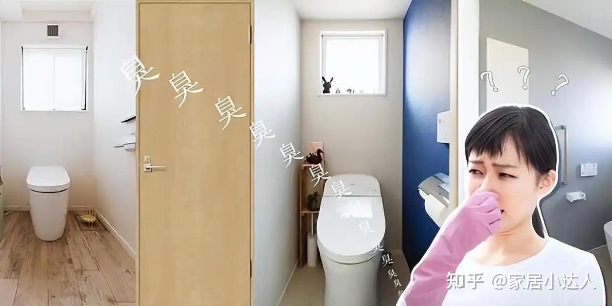 不用厕所时,“厕所门”要关上吗?并非迷信,难怪厕所臭烘烘的! - 知乎