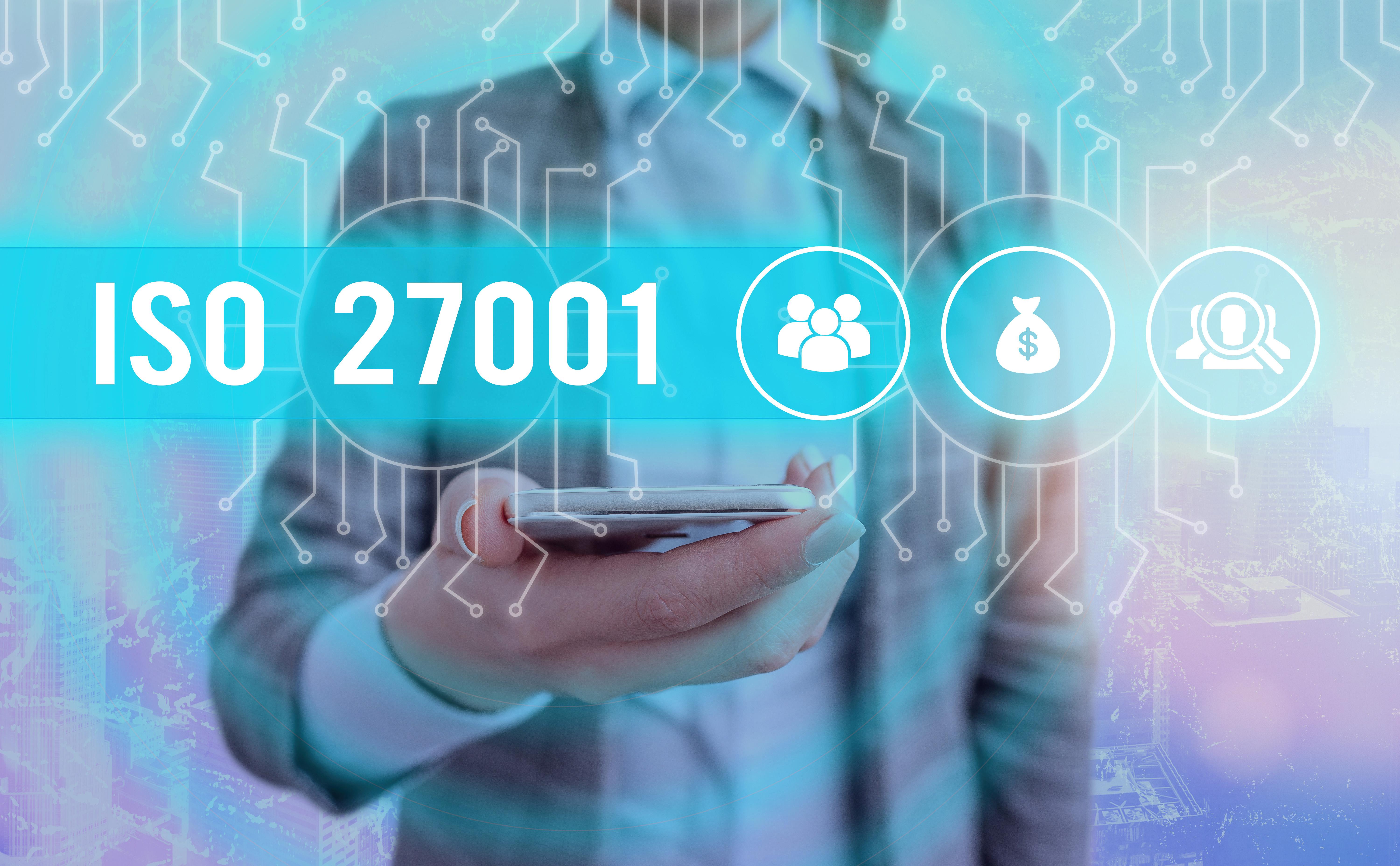 ISO-27001信息安全体系认证与等级保护有什么不同？ - 知乎