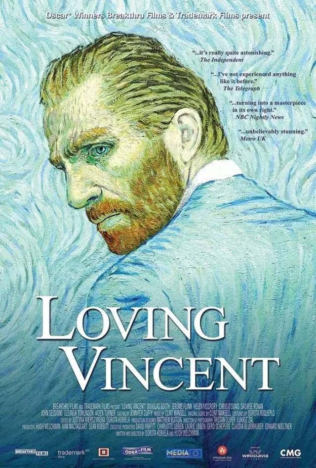 至爱梵高影评lovingvincent