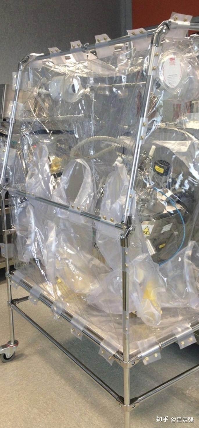 柔性隔离器的应用实例