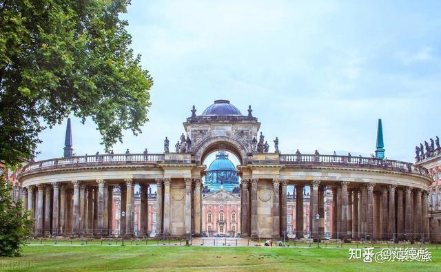 德国10个最佳旅游景点欧洲旅游最值得去的国家
