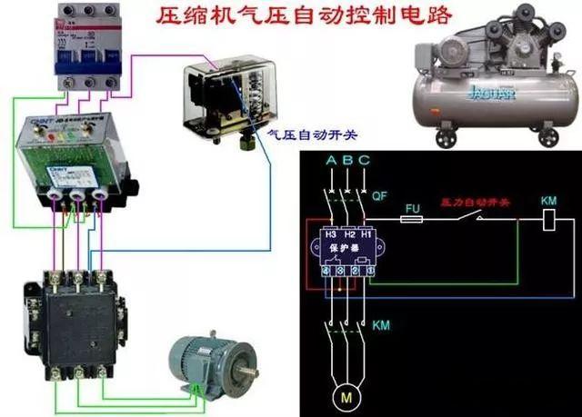 天然气紧急切断阀接线图片