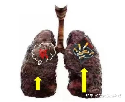 室内空气污染氡的来源以及危害 - 知乎