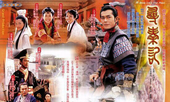 几部百看不厌的tvb经典古装剧，你都看过吗？