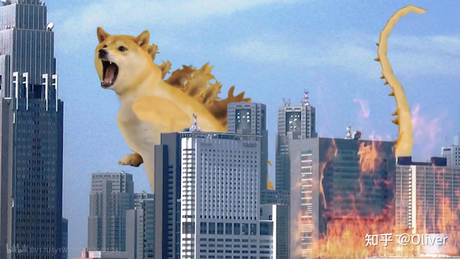 dogezilla的结局到底会怎么样呢