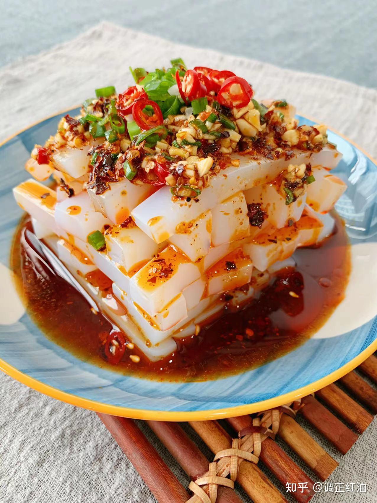 伤心凉粉,酸辣过瘾儿,夏季开胃下饭必吃!好吃到哭