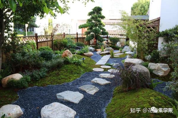 干货打造日式庭院 只此一篇 足够 知乎