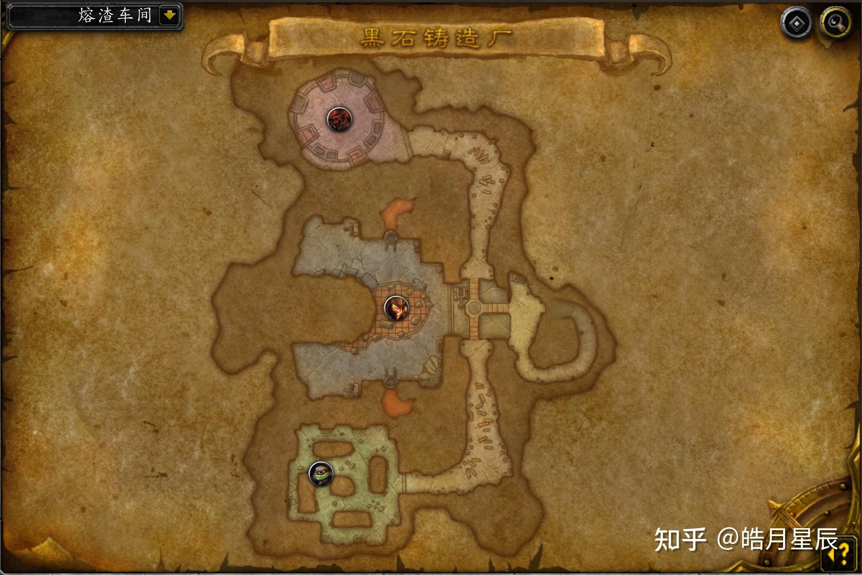 魔兽世界副本介绍黑石铸造厂