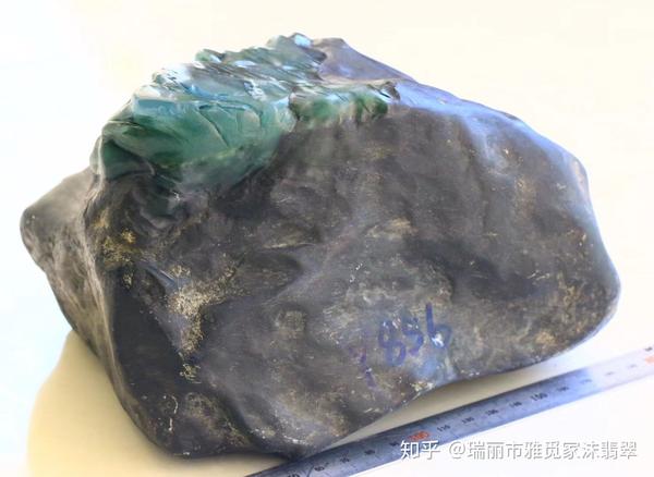 买翡翠原石赌石怎么砍价?怎么把握 度? - 知乎