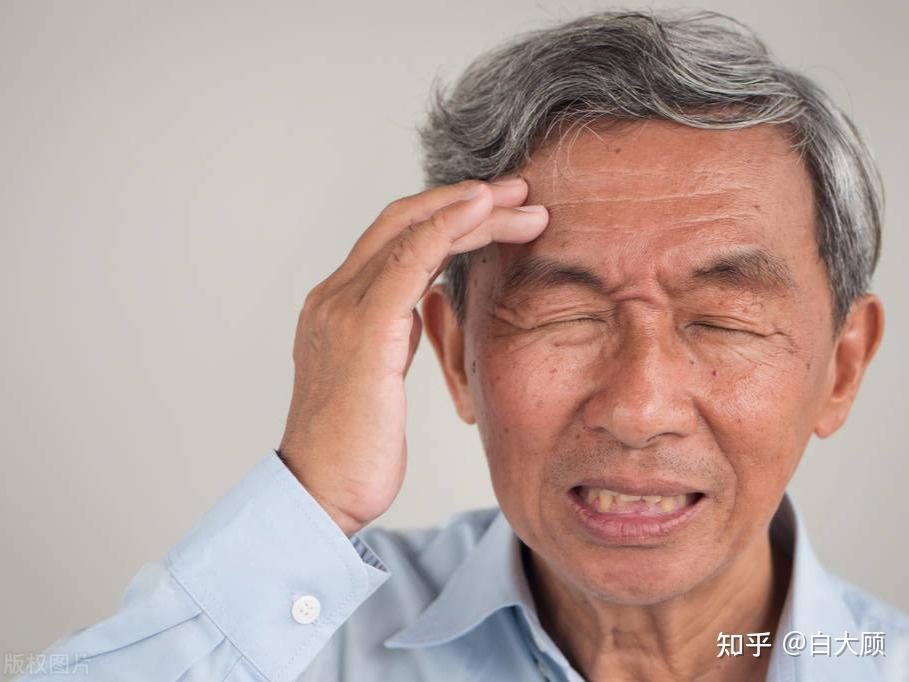 中老年头晕眩晕与哪几种因素有关其中一项需要留心早做检查