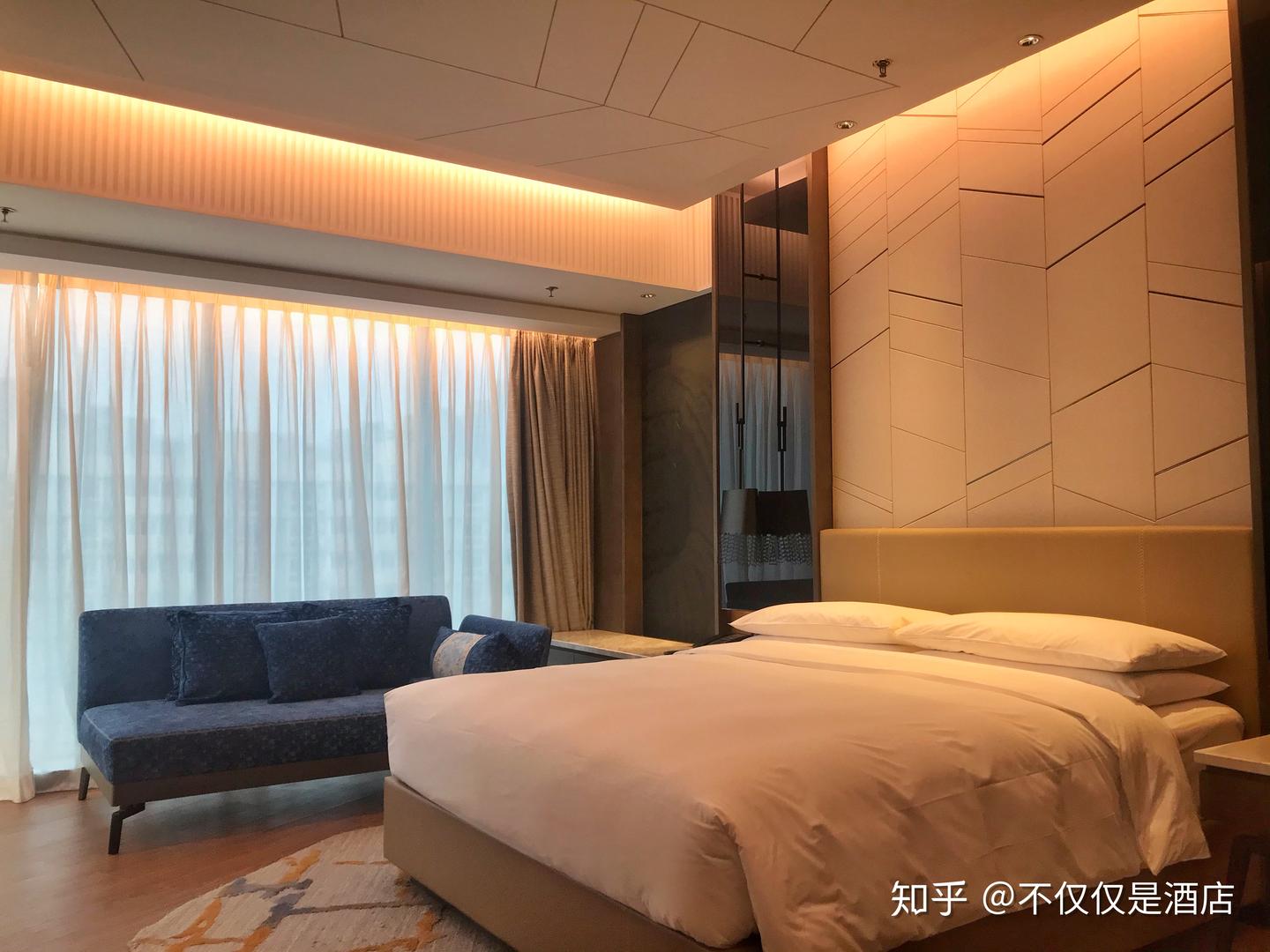 西安万豪系旗下性价比最高的的酒店——西安万丽酒店 - 知乎