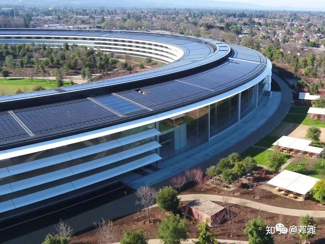 互联网大厂办公楼图鉴 - 知乎