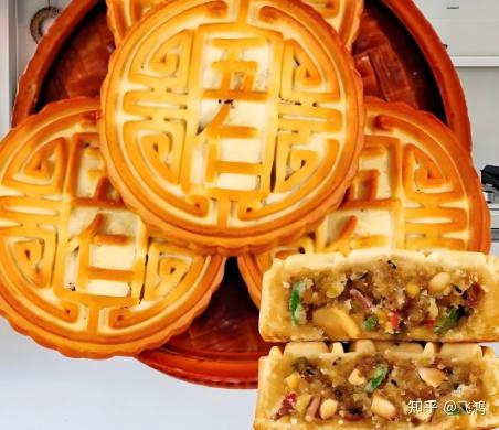 抵制五仁月饼这种传统的肯定有人带节奏！ - 知乎