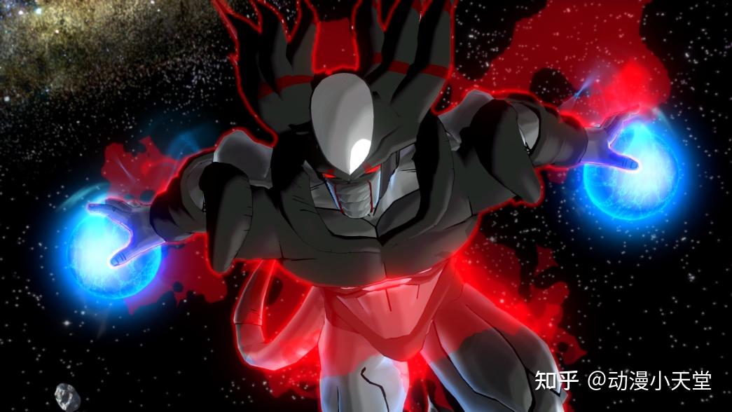 龙珠,6位只手遮天的顶级强者,他们有资格成为《龙珠超》的最终boss - 