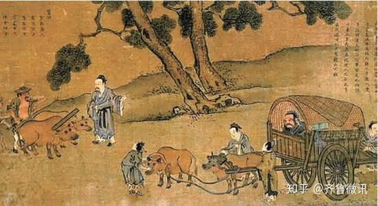 【孔子箴言故事】从政治国——庶—富—教 - 知乎